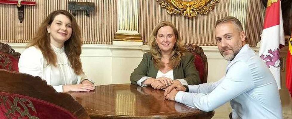 alcaldesa Burgos Fecor