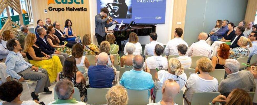 caser fundacion malaga ciclo musica y talento