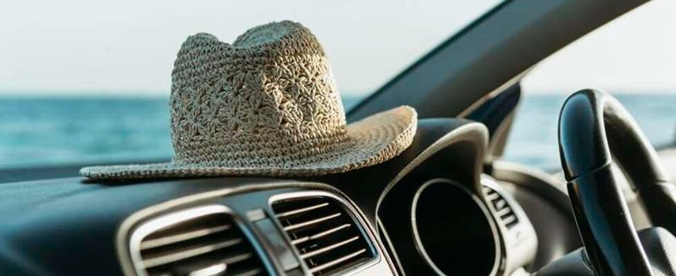 coche viajar vacaciones- prima seguros