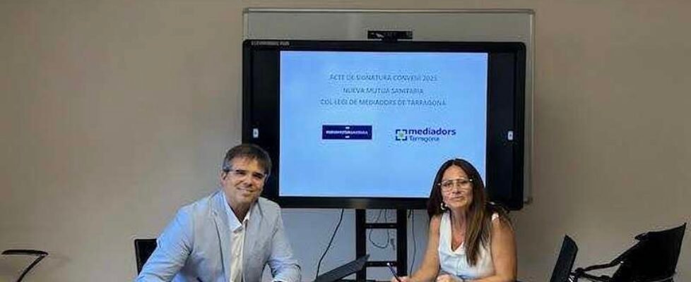 colegio tarragona - nueva mutua sanitaria