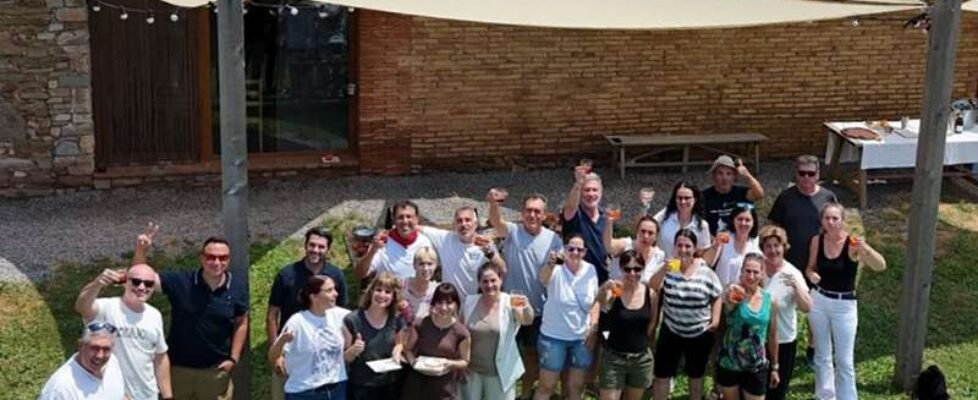 Confisergur reúne a su equipo en una nueva Jornada de Verano