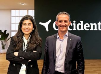 ebroker-Occident Helena Iglesias y Jorge Ribes