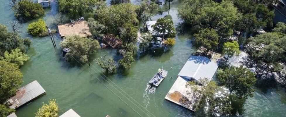 mapfre inundación eeuu texas