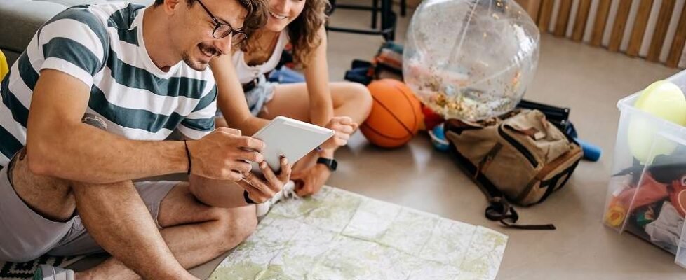 Before traveling, preparation is important