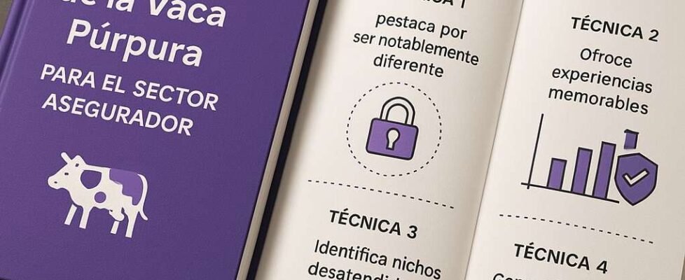 recoletos tecnicas vaca purpura