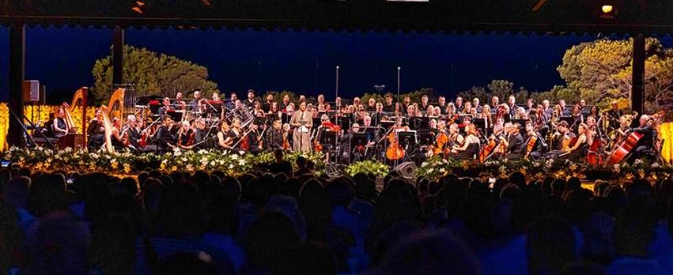 ribe salat - festival Cap Rocat 2024