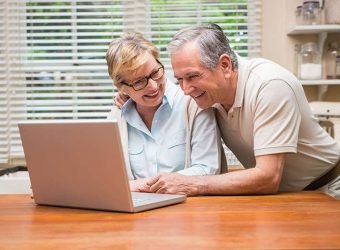 Fundación Mapfre detecta que el 75% de los mayores de 55 años está conectado a Internet