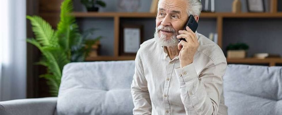 Fundación Mapfre muestra que a 4 de cada 10 españoles mayores de 55 les preocupa mucho envejecer