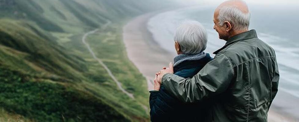 seniors paisaje - free