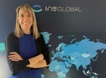 Claudia Del Grosso directora de Operaciones de Iris Global