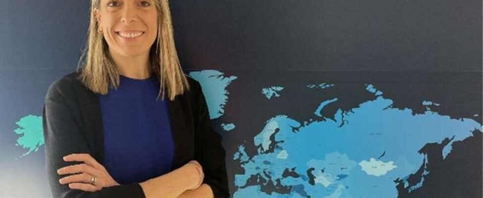 Claudia Del Grosso directora de Operaciones de Iris Global