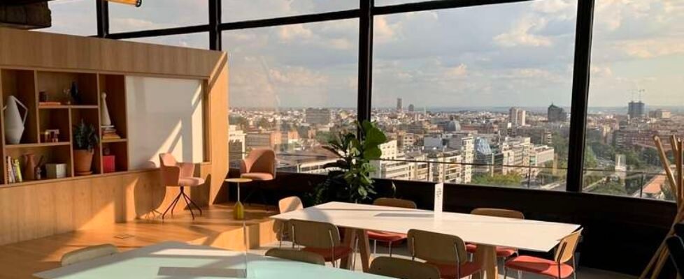 RGA re International Iberica - nueva sede madrid