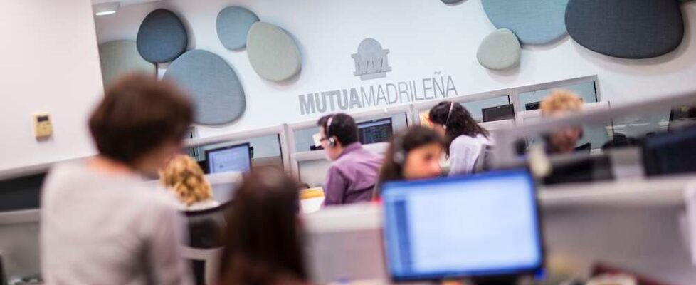 madrileña Call Center de Mutua Madrileña