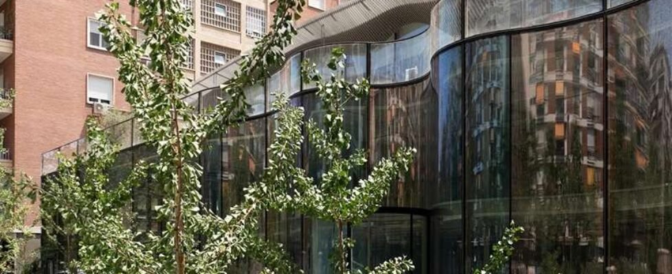 mutualidad- KOI Building