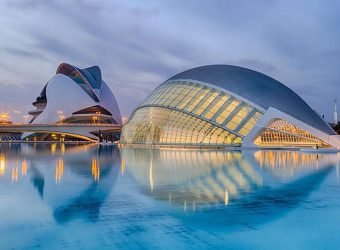 valencia-ciudad de las artes y las ciencias