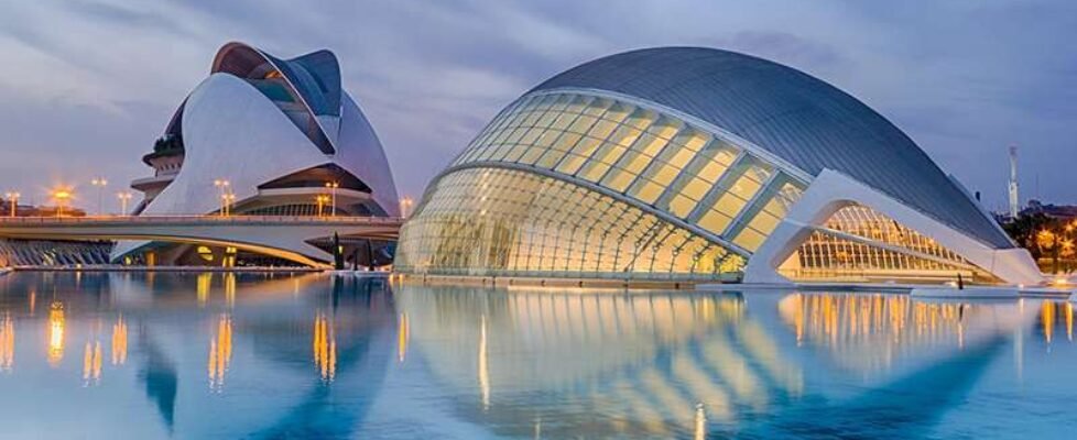 valencia-ciudad de las artes y las ciencias