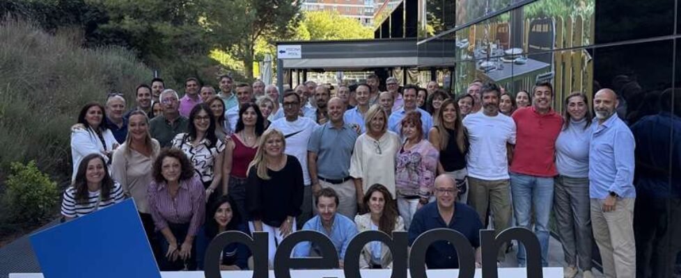 Aegon convención comercial anual 2025 corredores y agentes