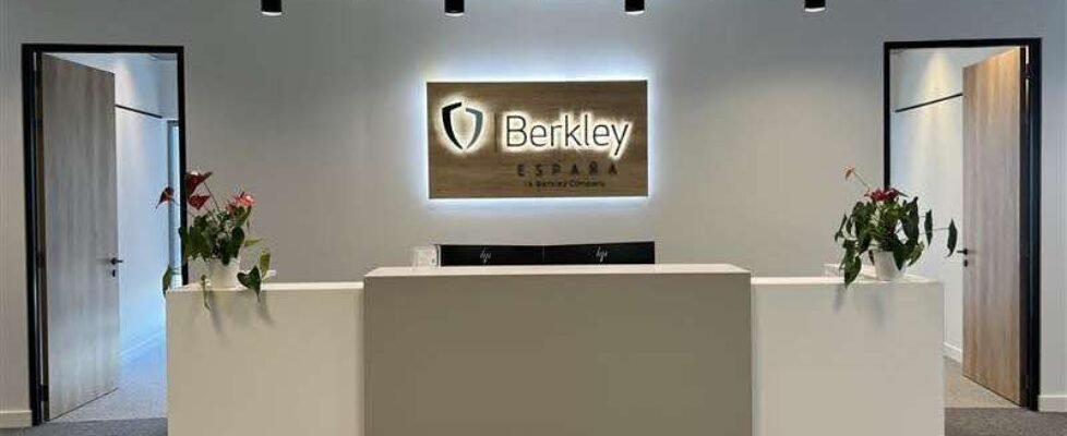 Berkley oficina