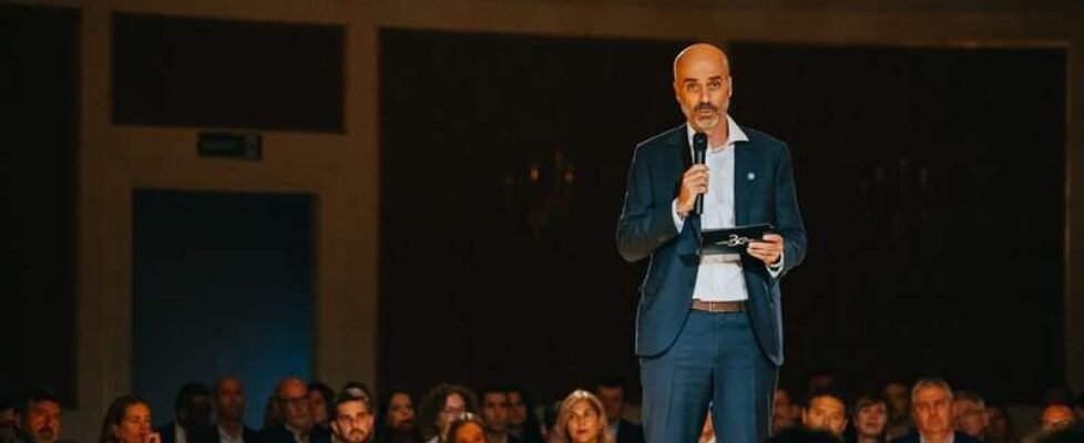 Coface 30 aniversario_Guillermo Rodríguez, CEO España y Portugal