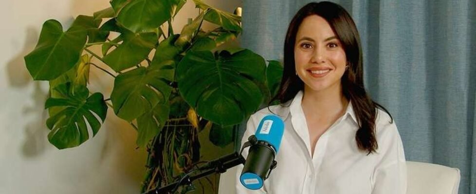 Esther Gómez, enfermera y profesora, podcast 'sin cita previa ´salud en la mujer'