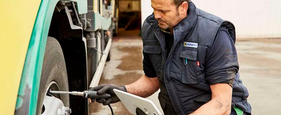 Euromaster neumaticos camion