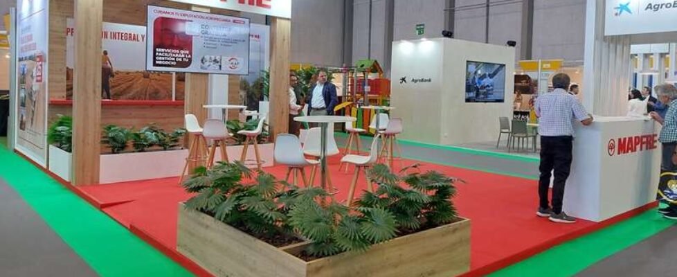 Feria Salamaq 2025 - mapfre