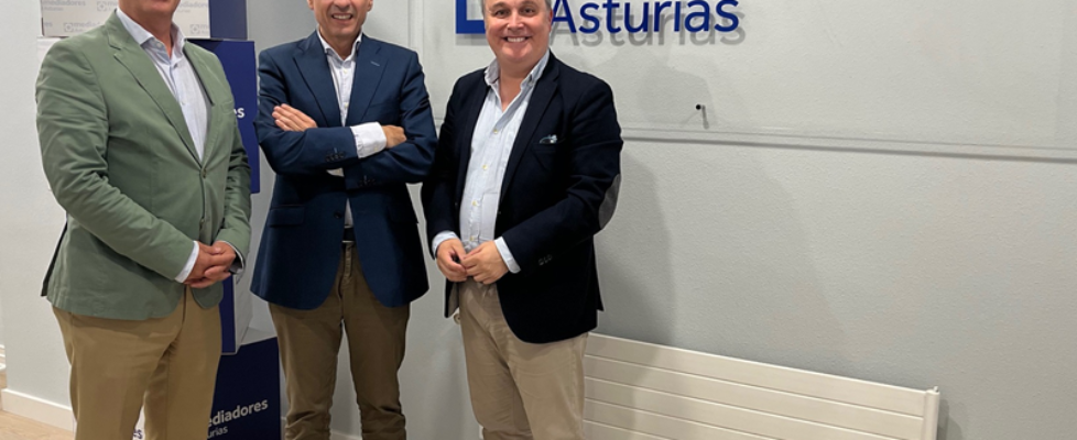 Ignacio Friera (colegio asturias) e ñigo Basauri y Jose Luis Martinez (Occident) 2025