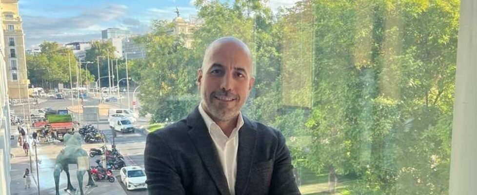 Ismael Couso, director Construcción Howden Iberia