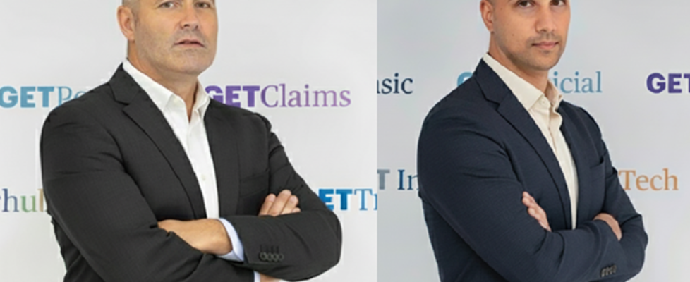 José Luis Rubiano y Alejandro Pérez, Get Insurance Solution