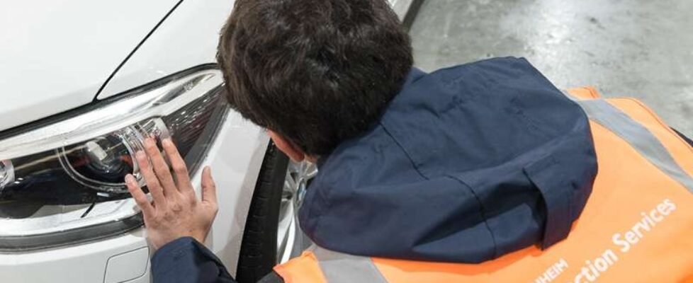 Manheim - Garantiplus - coche- taller- reparacion