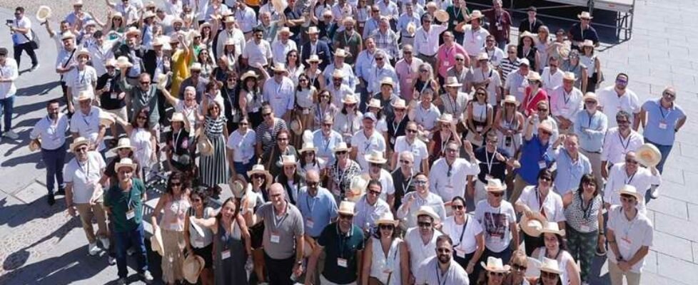 NB21 XXI Convención Anual en Segovia