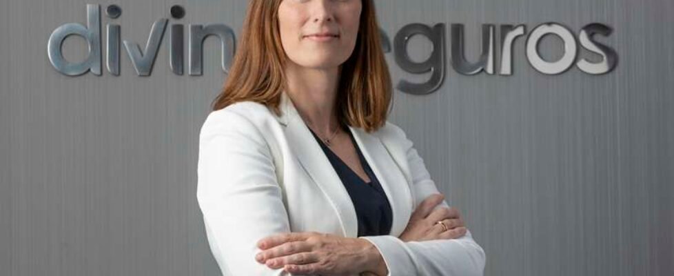 Natividad García Guillén-Subdirectora general y directora financiera de Divina Seguros