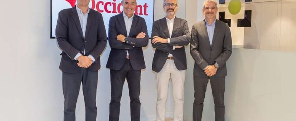 Occident y Colegio Valencia 2025