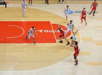 Occident y club Bilbao Basket temporada 2025-26