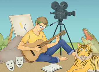 Portada podcast Reale Seguros la sublime condicion humana