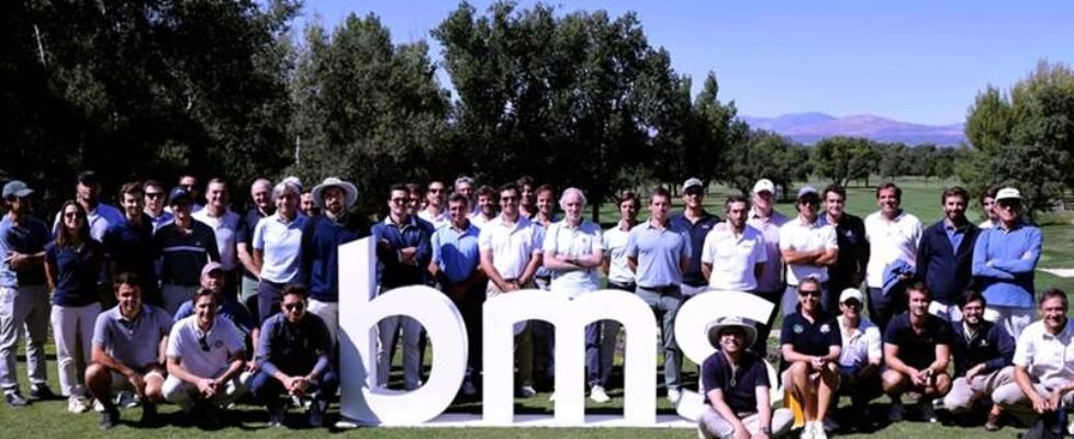 Torneo de Golf M&A de BMS Iberia 2025