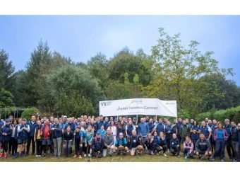 VII camino santiago solidario - segurlike 2024