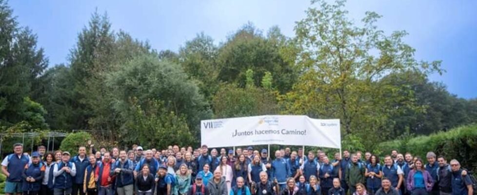 VII camino santiago solidario - segurlike 2024