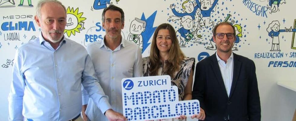 Zurich maratón