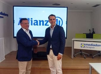 allianz y colegio zaragoza 2025