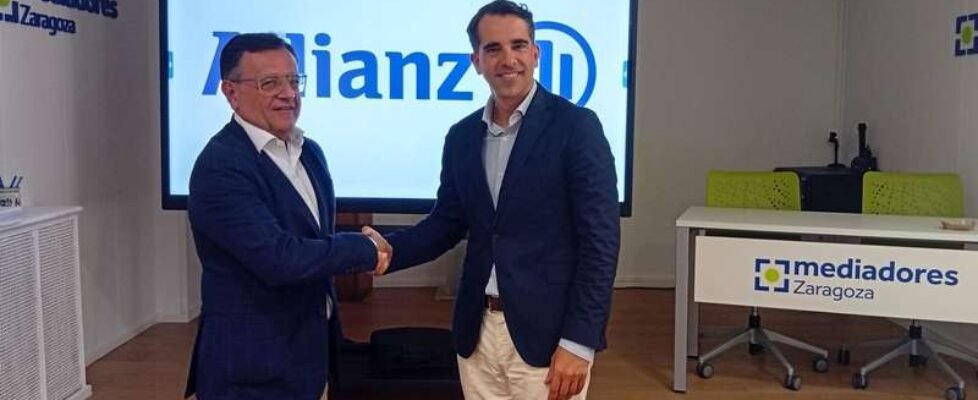 allianz y colegio zaragoza 2025