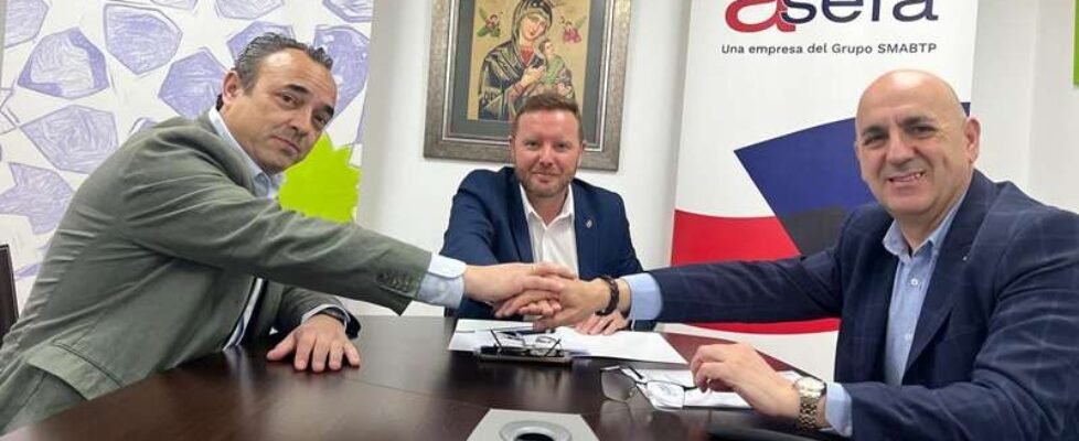 asefa colegio granada 2025