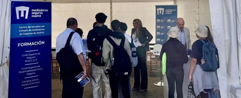 colegio de madrid - dia profesiones 2025