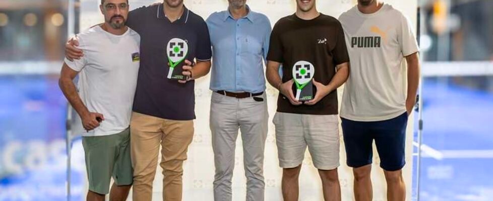 colegio valencia Campeonato Padel 2025