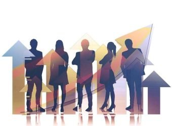 crecimiento estadistica balance empleo poblacion - gratuita