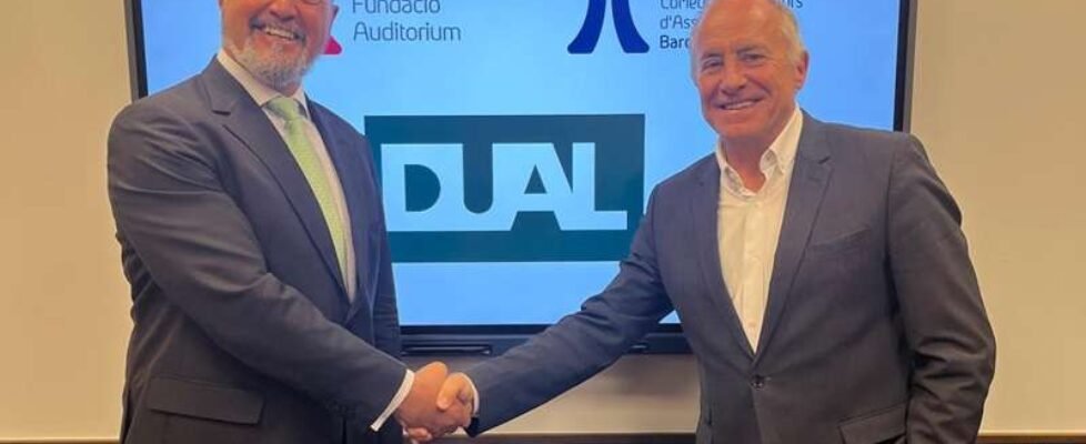 dual iberica - colegio barcelona 2025