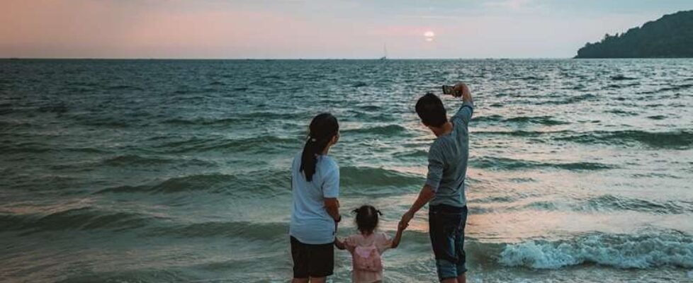 familia selfie-gratuita