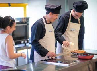 fundacion mutua madrileña-Ayudas Sociales_Escuela de Oficios Fundación AMAS