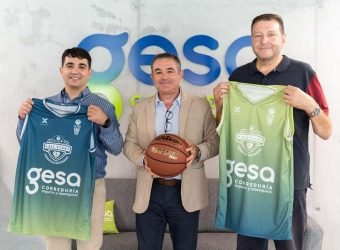 gesa mediacion patrocinio FEDE federacion baloncesto murcia