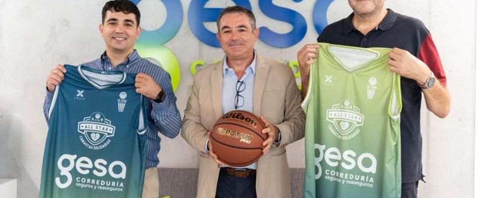 gesa mediacion patrocinio FEDE federacion baloncesto murcia